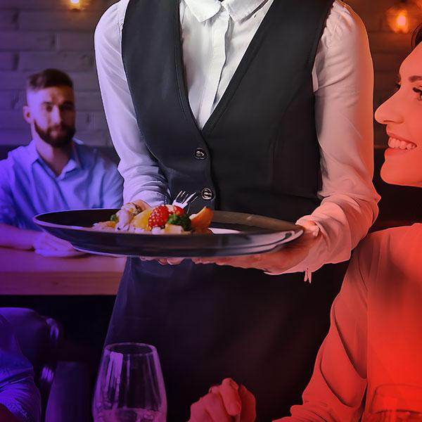 Servis ve İkram Hizmetleri